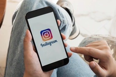 Instagram pour donner à voir